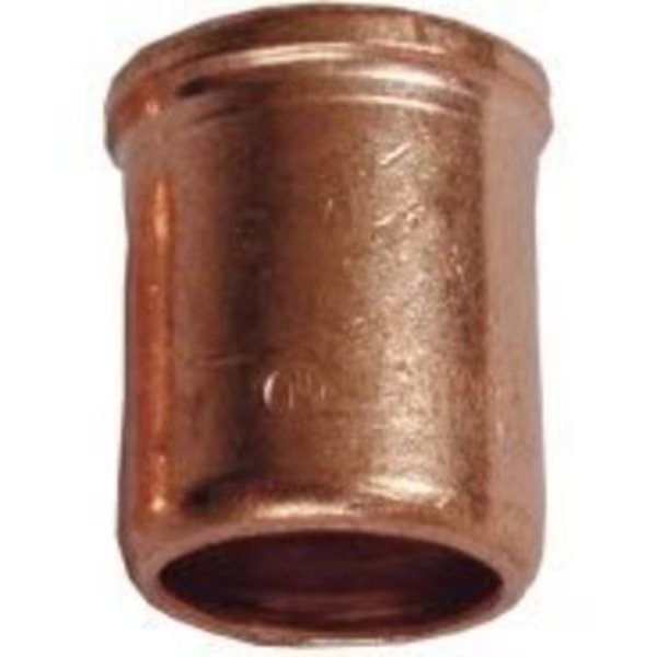 L.H. Dottie 18-8 AWG Copper Crimp Sleeve, 50PK, L.H. Dottie, Mfr#: CS411